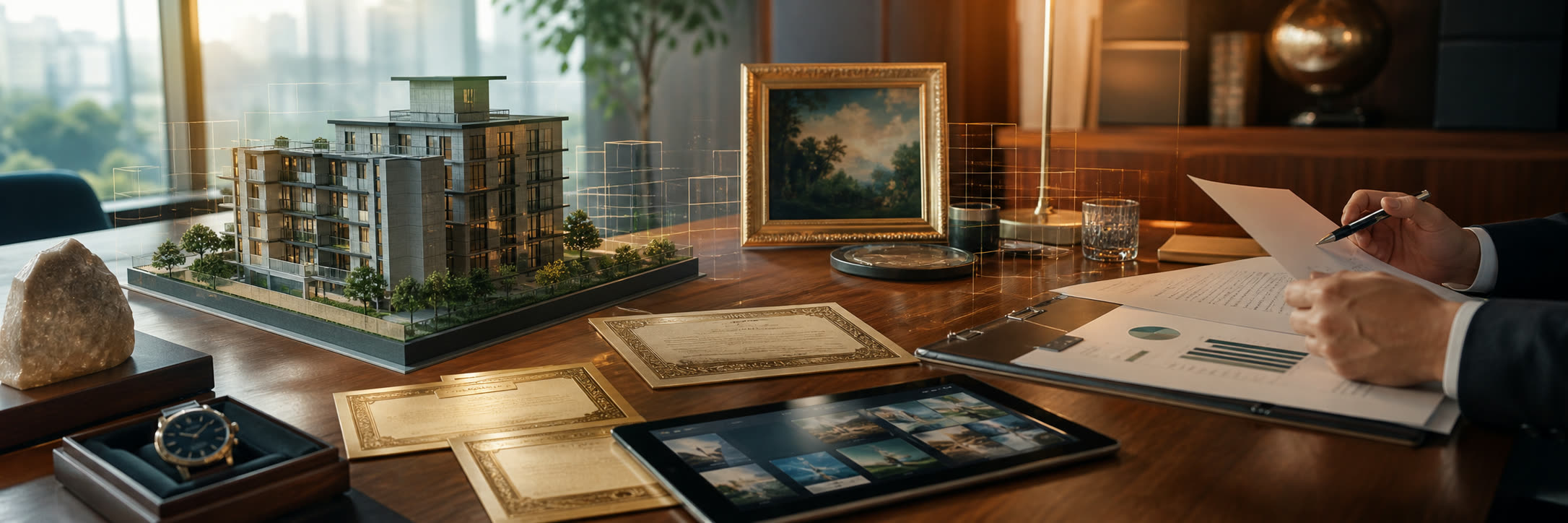 Chapter 2: Tokenized Assets