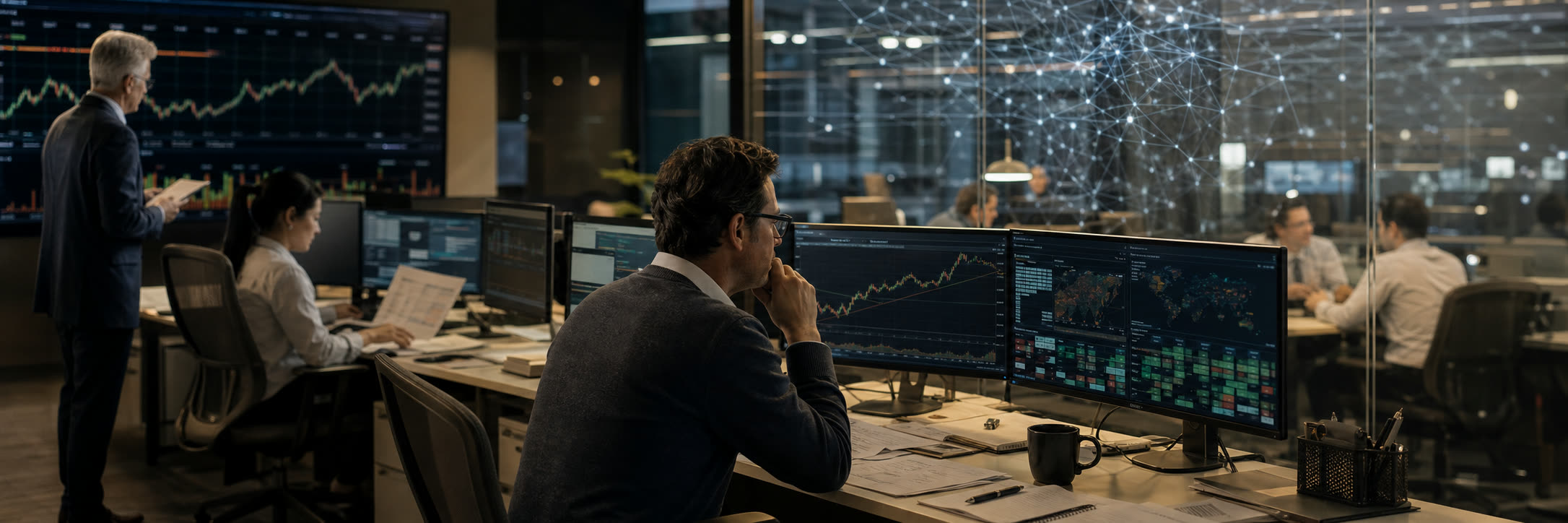 Chapter 3: AI in Financial Markets