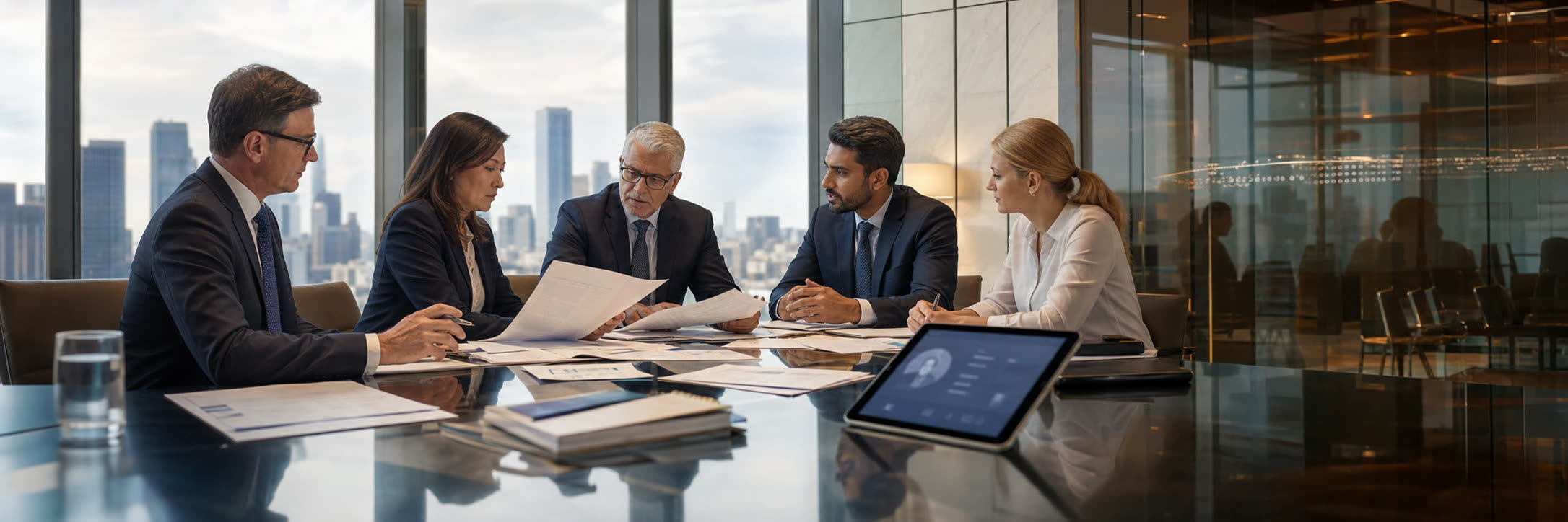 Chapter 4: Regulation and Trust