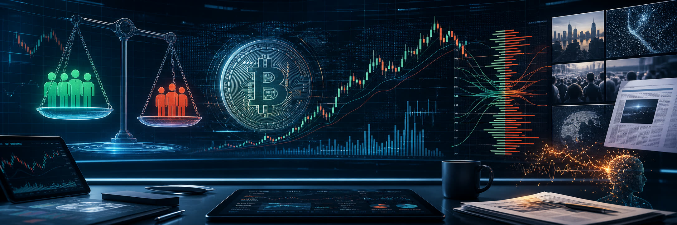 Chapter 1: Why Prices Move