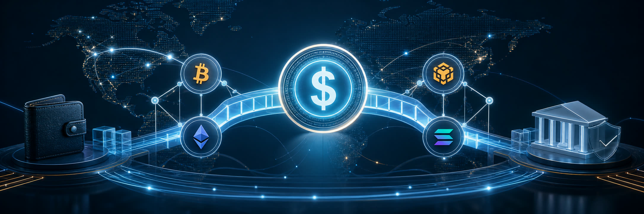 Chapter 4: Stablecoins and Trading Pairs
