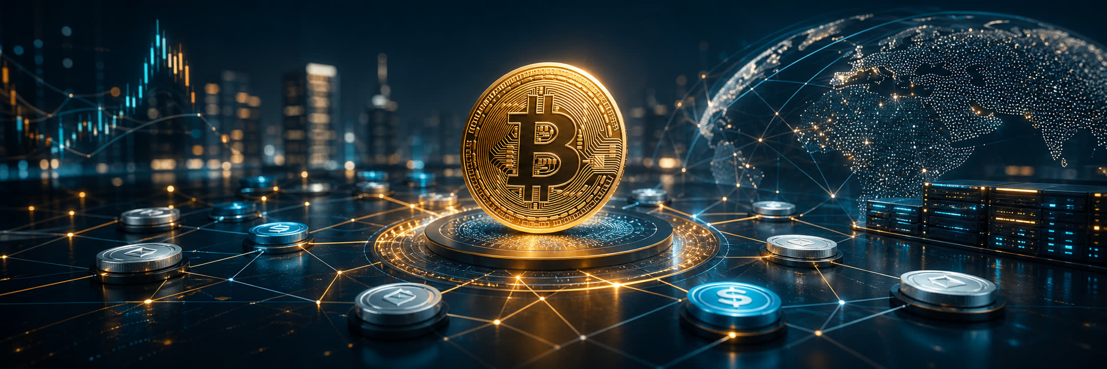 Chapter 3: Bitcoin, Crypto and the New Financial Experiments