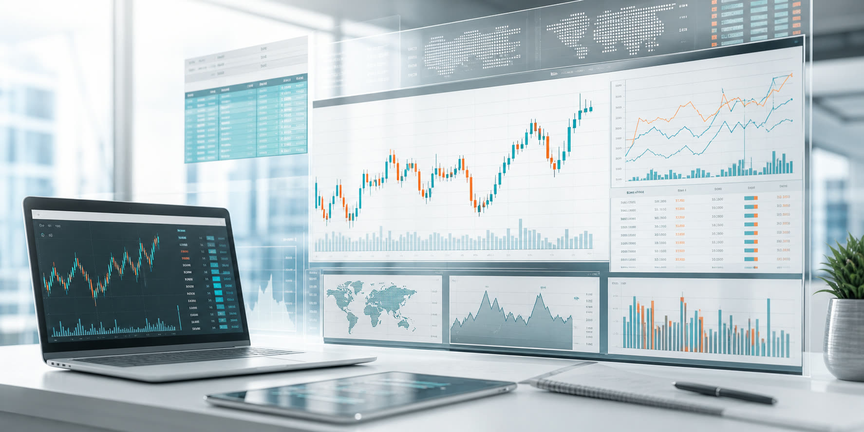 News And Finance Observation market data and finance portal
